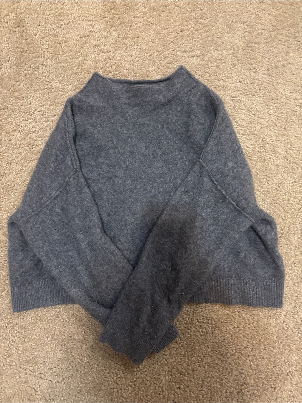 Pilcro X Anthropologie Sweater Cashmere
